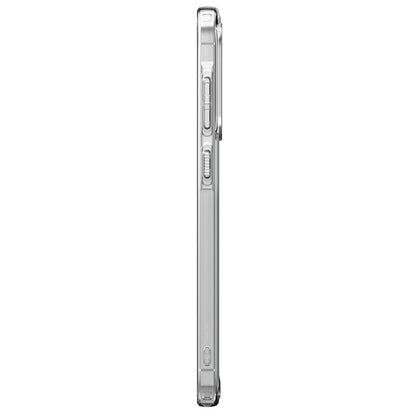 Etui til Samsung Galaxy A56 A566, Spigen, Ultra Hybrid, Gennemsigtig ACS09292