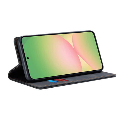Cover til Samsung Galaxy A56 A566, Techsuit, Confy, Sort