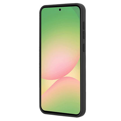 Cover til Samsung Galaxy A56 A566, Techsuit, Glinth, Sort