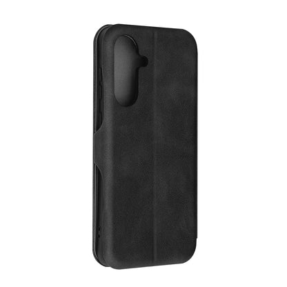 Cover til Samsung Galaxy A56 A566, Techsuit, Safe Wallet Plus, Sort