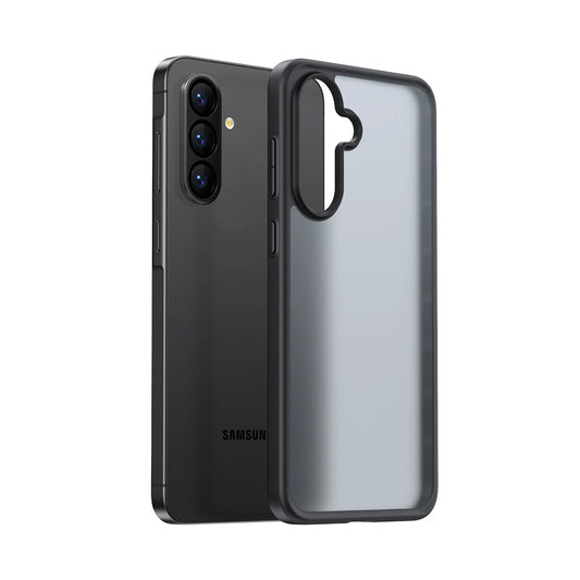 Etui til Samsung Galaxy A56 A566, Torras, Guardian, Sort
