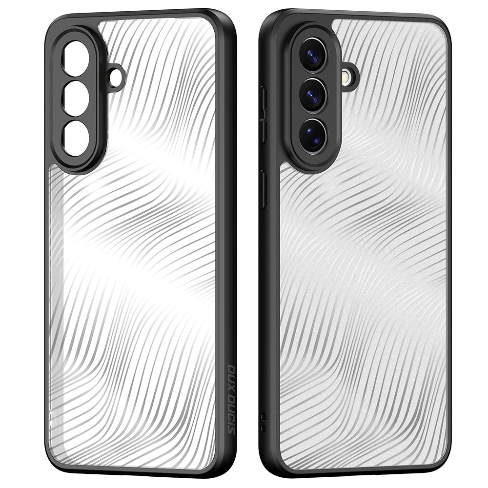 Cover til Samsung Galaxy A57 5G, DUX DUCIS, Aimo, Sort