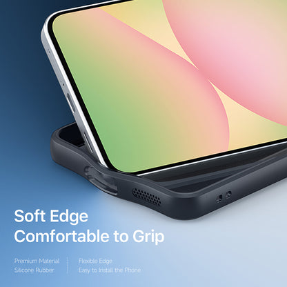 Cover til Samsung Galaxy A57 5G, DUX DUCIS, Aimo, Sort