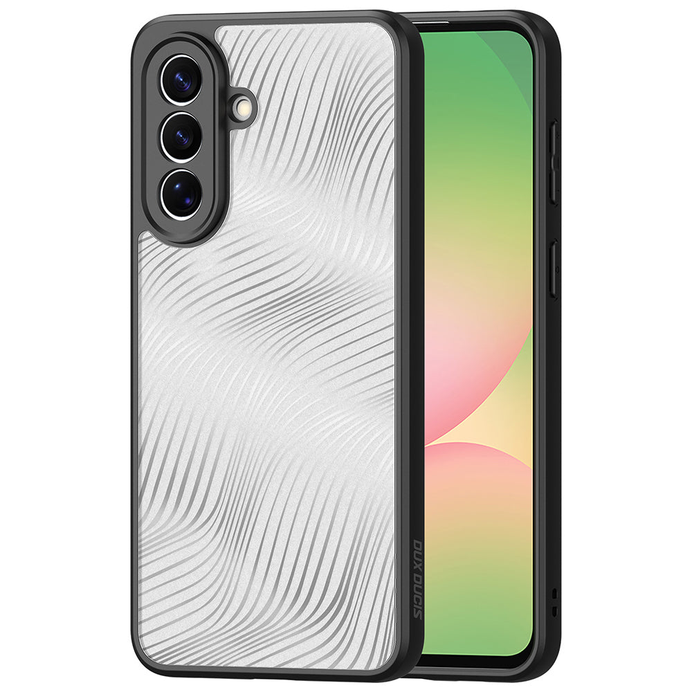 Cover til Samsung Galaxy A57 5G, DUX DUCIS, Aimo, Sort