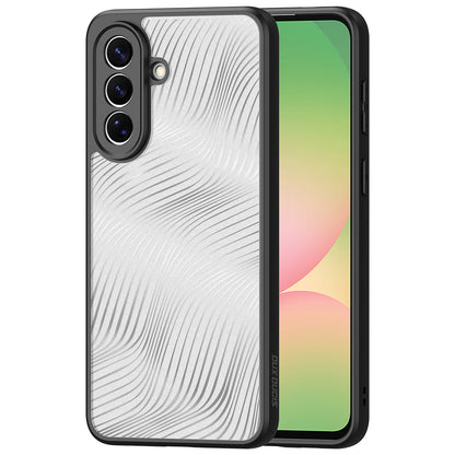 Cover til Samsung Galaxy A57 5G, DUX DUCIS, Aimo, Sort