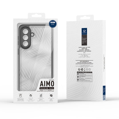 Cover til Samsung Galaxy A57 5G, DUX DUCIS, Aimo, Sort