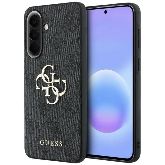 Cover til Samsung Galaxy A57 5G, Guess, 4G Big Logo, Sort