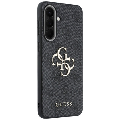 Cover til Samsung Galaxy A57 5G, Guess, 4G Big Logo, Sort
