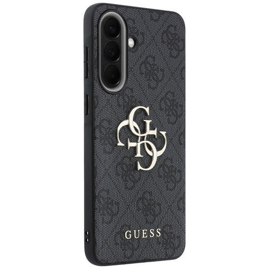 Cover til Samsung Galaxy A57 5G, Guess, 4G Big Logo, Sort