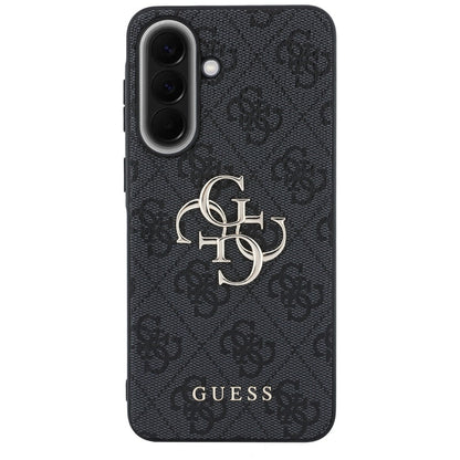 Cover til Samsung Galaxy A57 5G, Guess, 4G Big Logo, Sort
