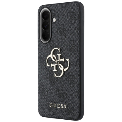 Cover til Samsung Galaxy A57 5G, Guess, 4G Big Logo, Sort