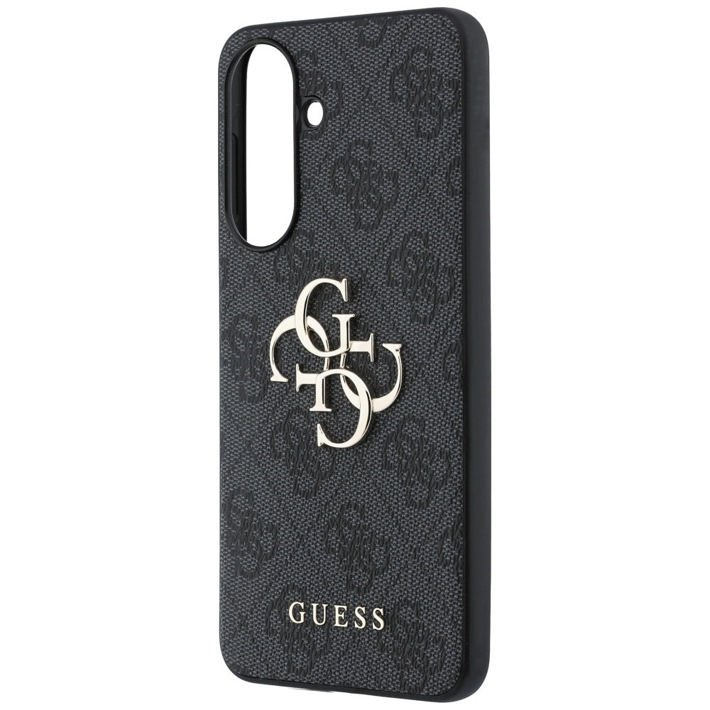 Cover til Samsung Galaxy A57 5G, Guess, 4G Big Logo, Sort