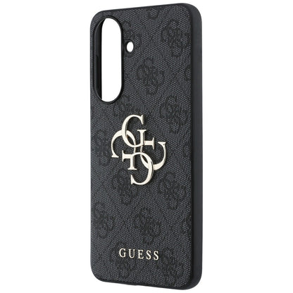 Cover til Samsung Galaxy A57 5G, Guess, 4G Big Logo, Sort