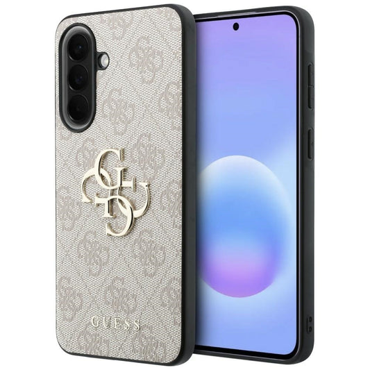 Cover til Samsung Galaxy A57 5G, Guess, 4G Big Logo, Pink