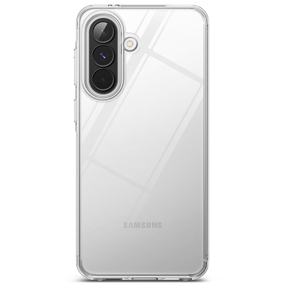 Etui til Samsung Galaxy A57 5G, Ringke, Fusion, Gennemsigtig