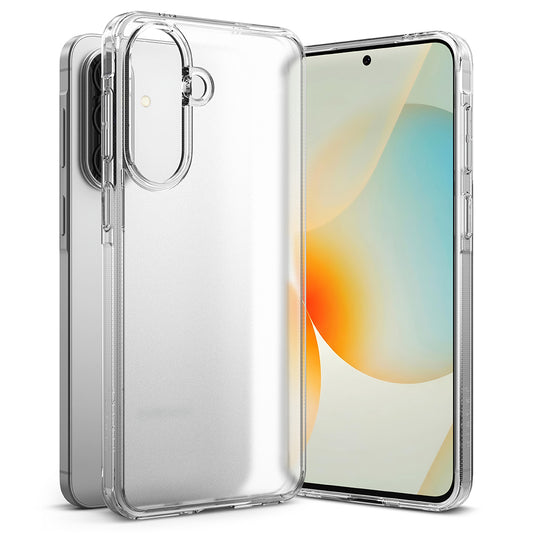 Etui til Samsung Galaxy A57 5G, Ringke, Fusion, Mat Transparent