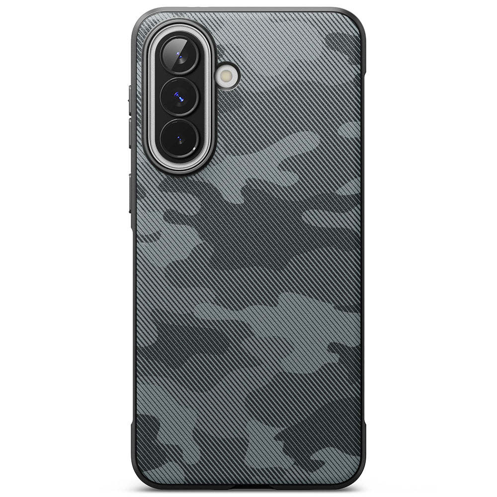 Etui til Samsung Galaxy A57 5G, Ringke, Onyx, Camouflage
