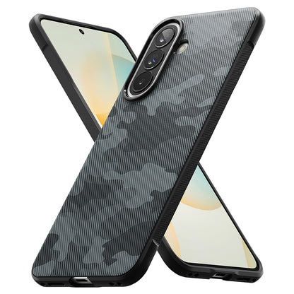 Etui til Samsung Galaxy A57 5G, Ringke, Onyx, Camouflage