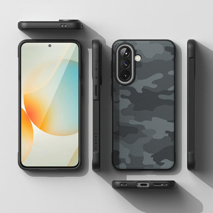 Etui til Samsung Galaxy A57 5G, Ringke, Onyx, Camouflage