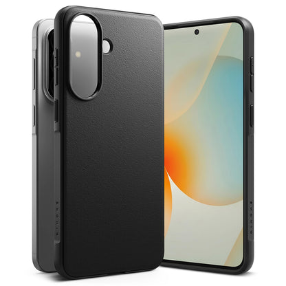 Etui til Samsung Galaxy A57 5G, Ringke, Onyx, Sort