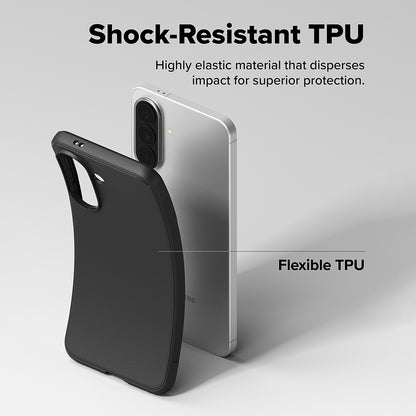 Etui til Samsung Galaxy A57 5G, Ringke, Onyx, Sort