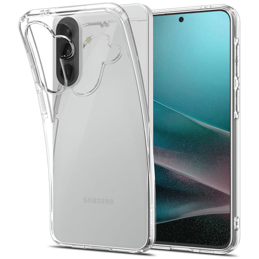 Cover til Samsung Galaxy A57 5G, Spigen, Liquid Crystal, Transparent ACS11127