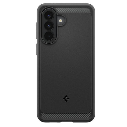 Etui til Samsung Galaxy A57 5G, Spigen, Rugged Armor, Sort ACS09794