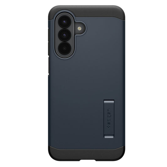 Cover til Samsung Galaxy A57 5G, Spigen, Tough Armor, Blå ACS11126