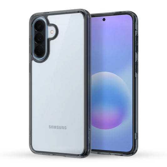 Etui til Samsung Galaxy A57 5G, Spigen, Ultra Hybrid, Røgfarvet ACS11124