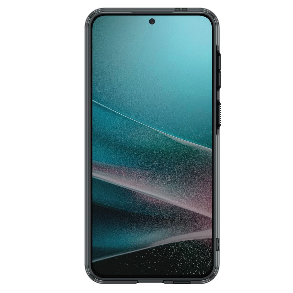 Etui til Samsung Galaxy A57 5G, Spigen, Ultra Hybrid, Røgfarvet ACS11124
