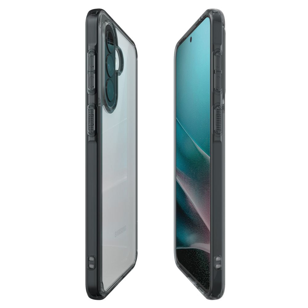 Etui til Samsung Galaxy A57 5G, Spigen, Ultra Hybrid, Røgfarvet ACS11124