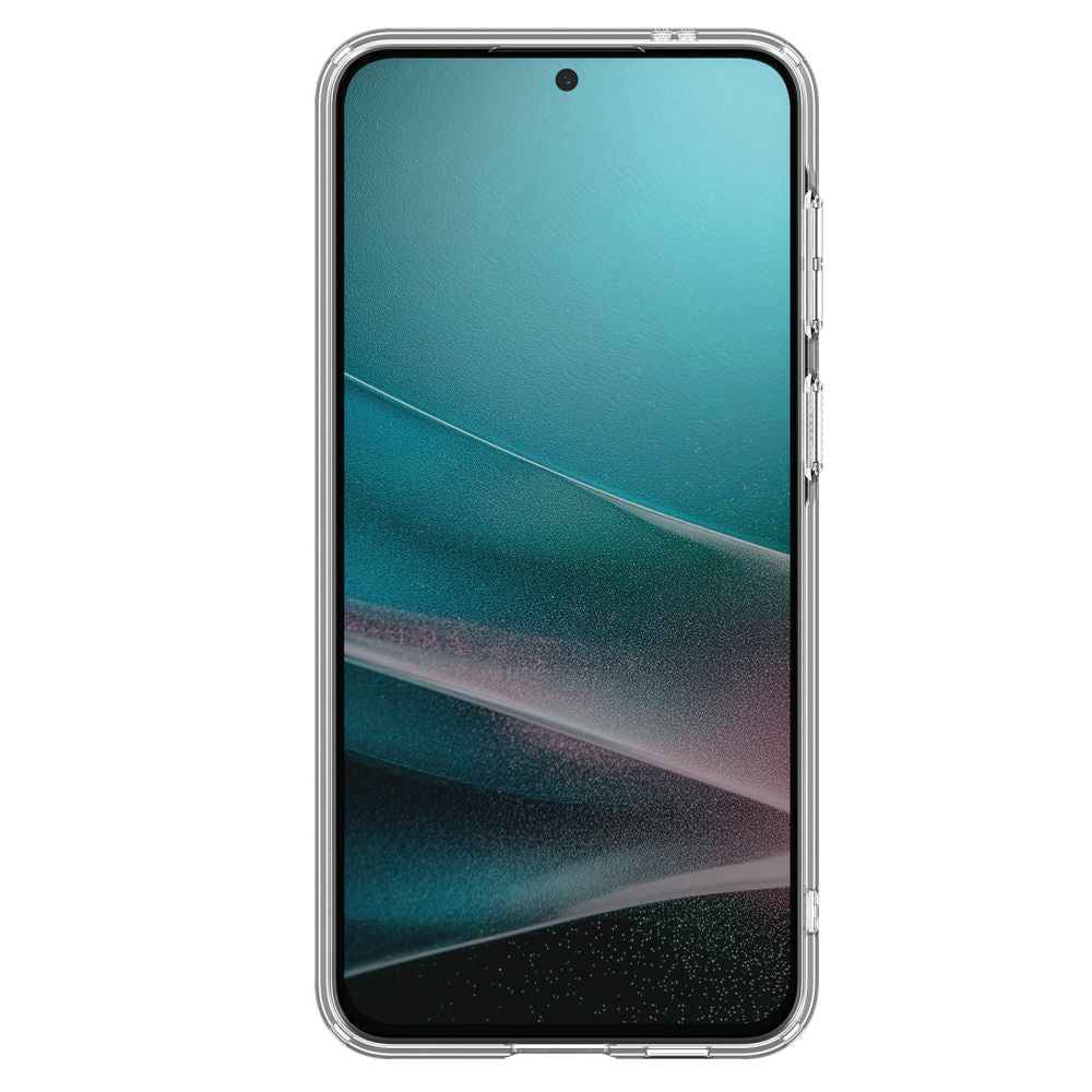 Etui til Samsung Galaxy A57 5G, Spigen, Ultra Hybrid, Gennemsigtig ACS11123