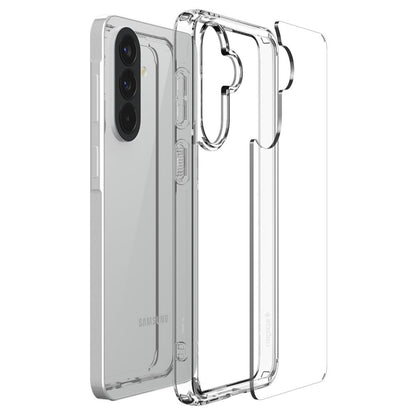 Etui til Samsung Galaxy A57 5G, Spigen, Ultra Hybrid, Gennemsigtig ACS11123