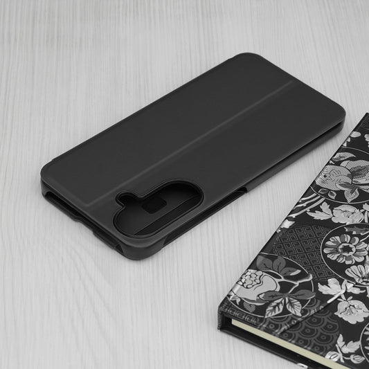 Etui til Samsung Galaxy A57 5G, Techsuit, eFold, Sort