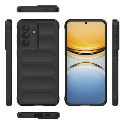 Etui til Samsung Galaxy A57 5G, Techsuit, Magic Shield, Grøn