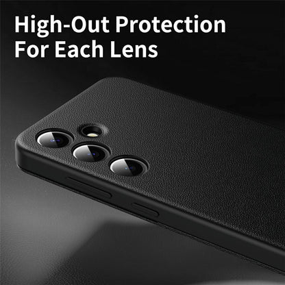Etui til Samsung Galaxy A57 5G, Techsuit, SmartView, Sort