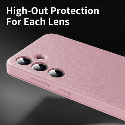 Etui til Samsung Galaxy A57 5G, Techsuit, SmartView, Pink