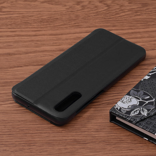 Cover til Samsung Galaxy A70s A707 / A70 A705, Techsuit, eFold, Sort