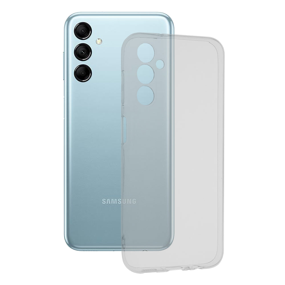 Cover til Samsung Galaxy M14 4G M145, Techsuit, Klar, Transparent