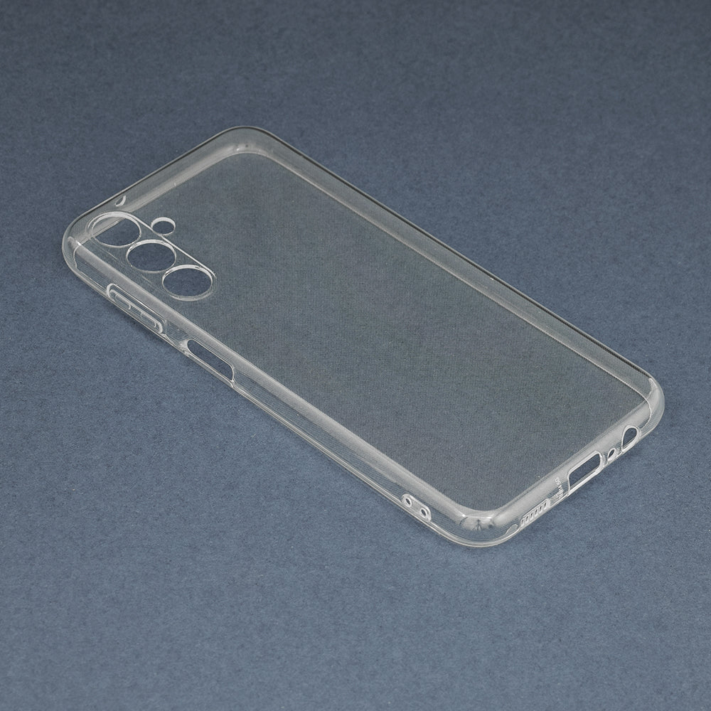 Cover til Samsung Galaxy M14 4G M145, Techsuit, Klar, Transparent