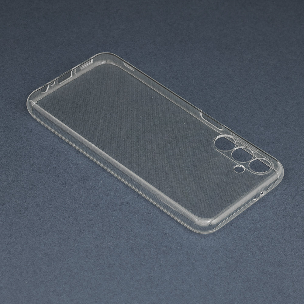 Cover til Samsung Galaxy M14 4G M145, Techsuit, Klar, Transparent
