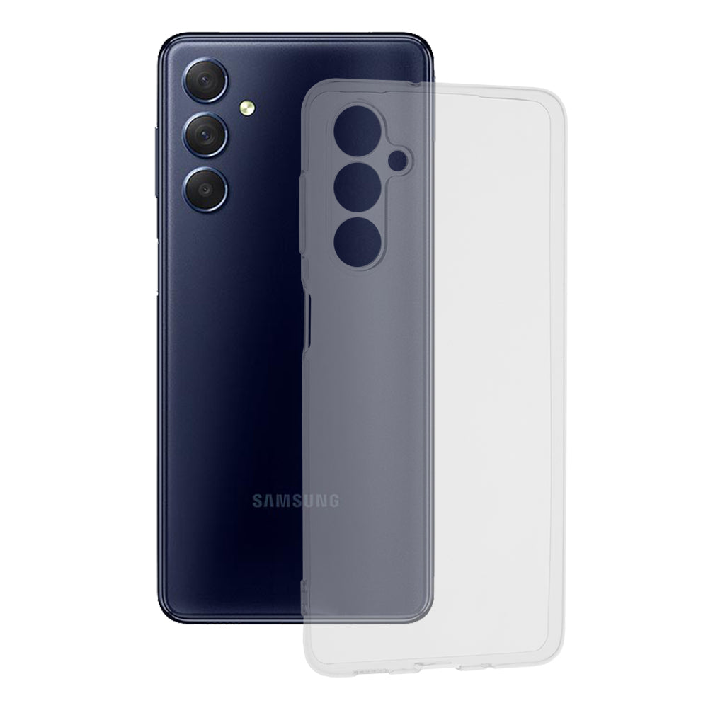 Cover til Samsung Galaxy M54, Techsuit, Klar, Transparent
