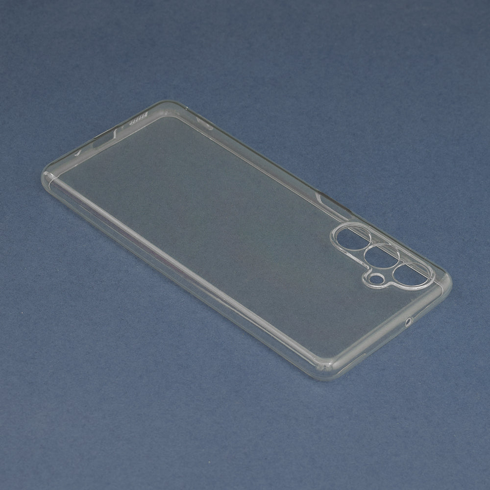 Cover til Samsung Galaxy M54, Techsuit, Klar, Transparent