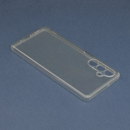 Cover til Samsung Galaxy M54, Techsuit, Klar, Transparent