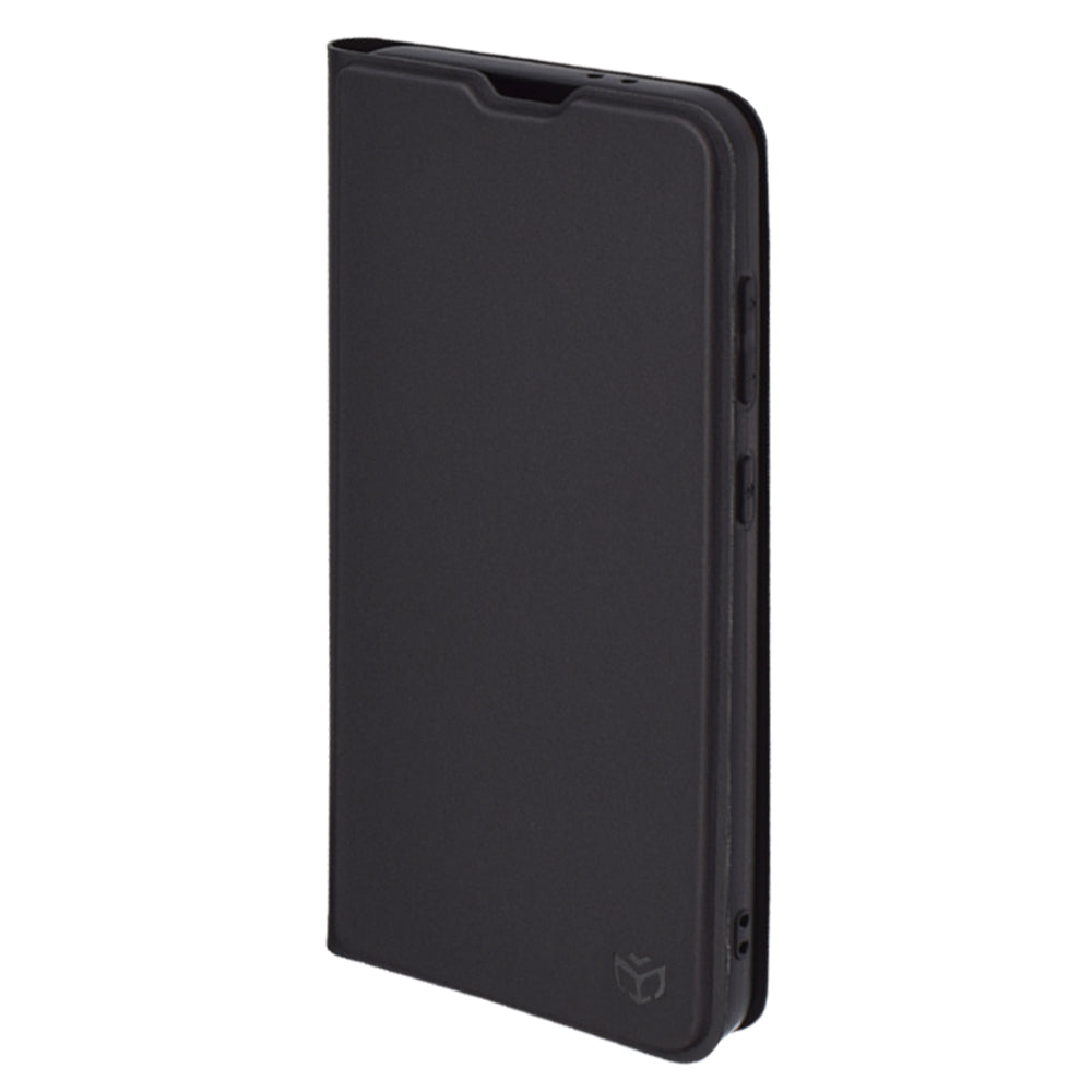 Cover til Samsung Galaxy M56 M566, Techsuit, Magskin Book, Sort