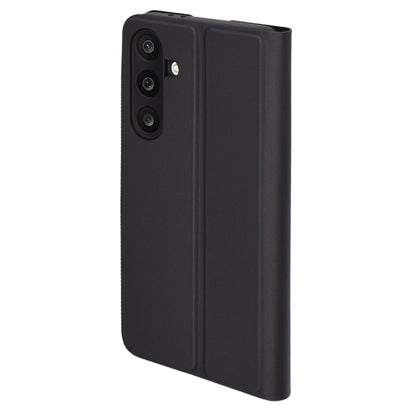 Cover til Samsung Galaxy M56 M566, Techsuit, Magskin Book, Sort