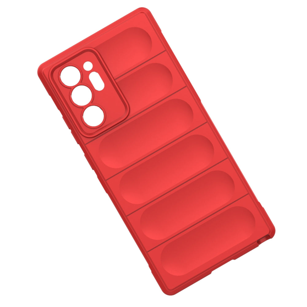 Etui til Samsung Galaxy Note 20 Ultra 5G N986 / Note 20 Ultra N985, Techsuit, Magic Shield, Lilla