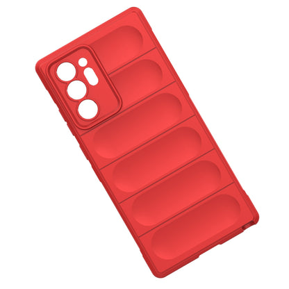 Etui til Samsung Galaxy Note 20 Ultra 5G N986 / Note 20 Ultra N985, Techsuit, Magic Shield, Lilla