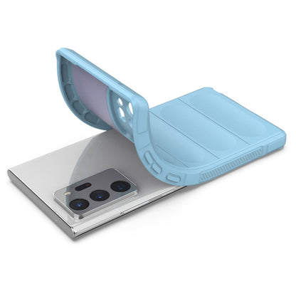 Etui til Samsung Galaxy Note 20 Ultra 5G N986 / Note 20 Ultra N985, Techsuit, Magic Shield, Lilla