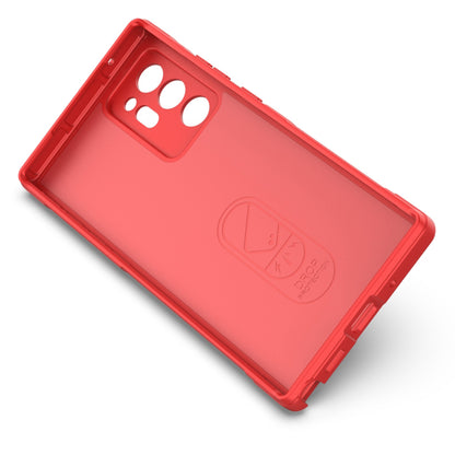 Etui til Samsung Galaxy Note 20 Ultra 5G N986 / Note 20 Ultra N985, Techsuit, Magic Shield, Lilla